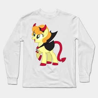 Devil Golden Harvest Long Sleeve T-Shirt